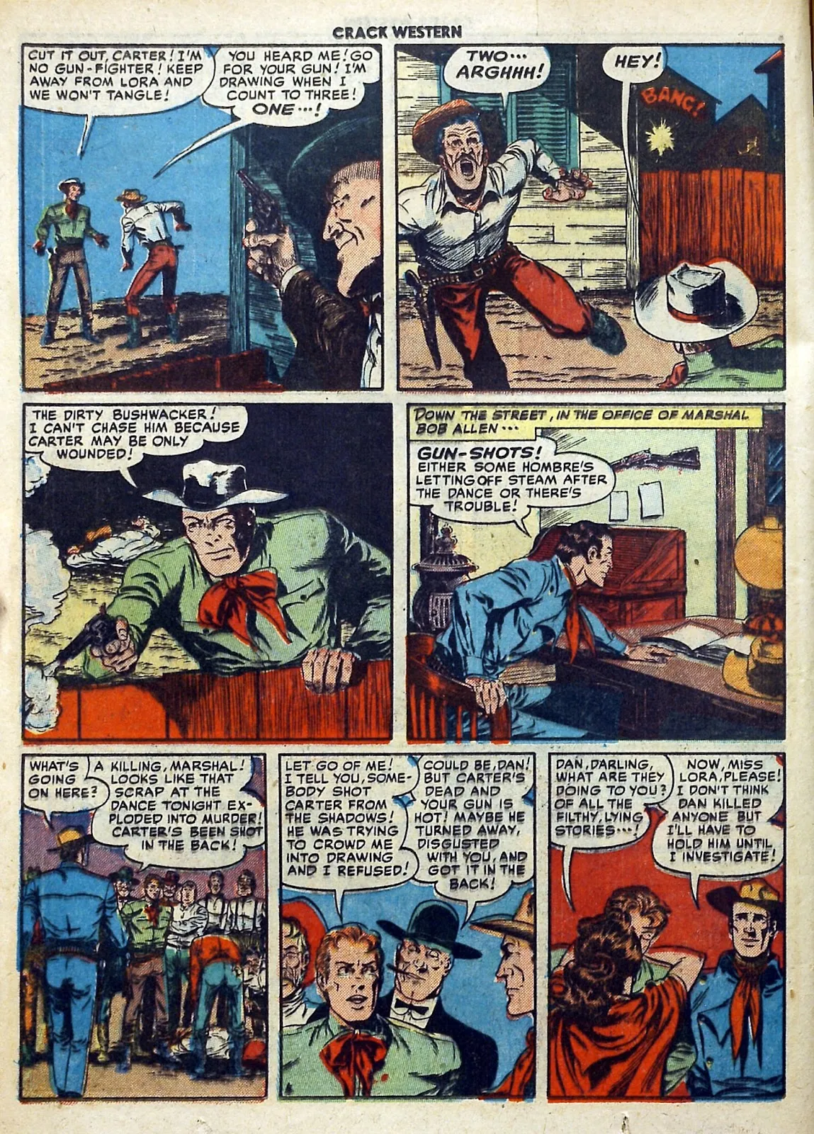 Crack Western #71 part 18