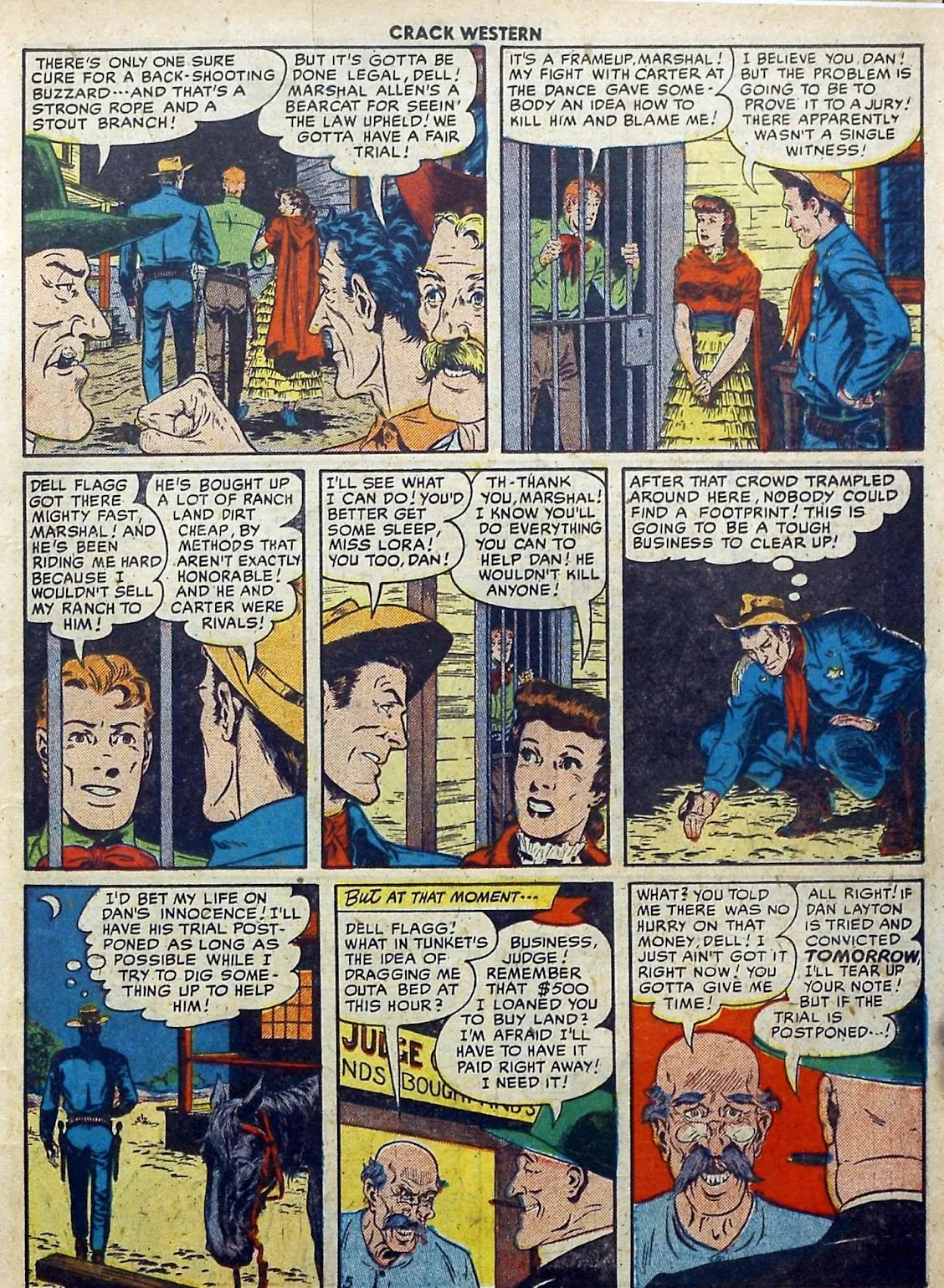 Crack Western #71 part 19