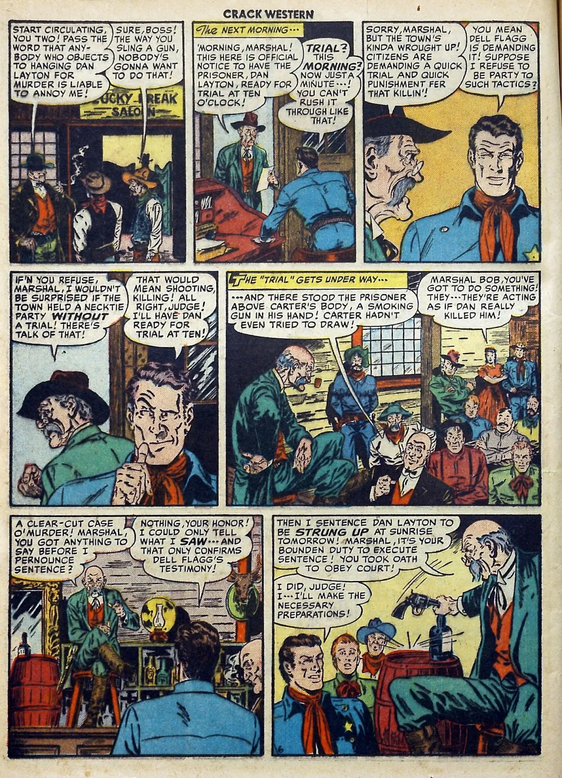 Crack Western #71 part 20