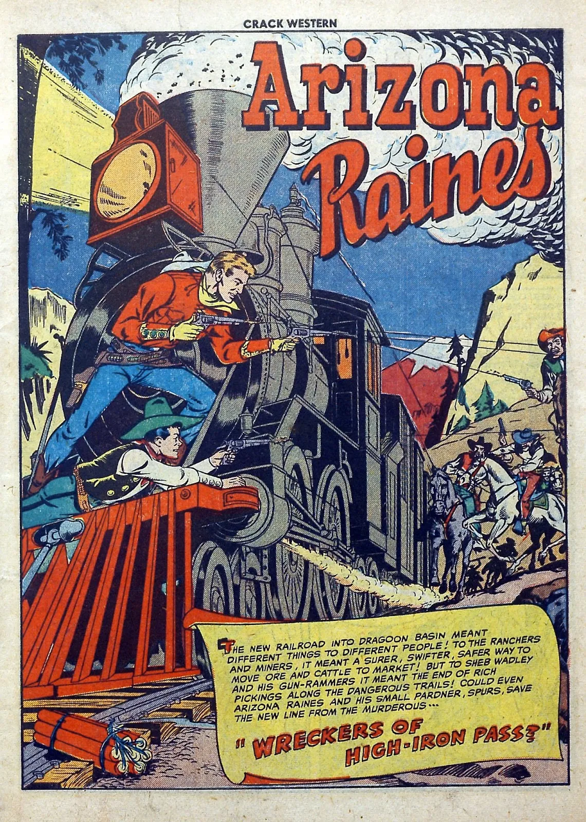 Crack Western #71 part 3