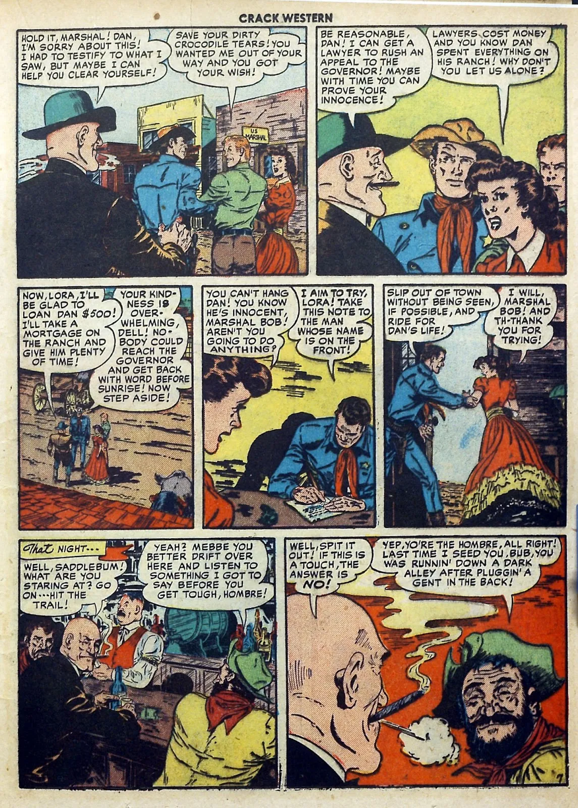 Crack Western #71 part 21