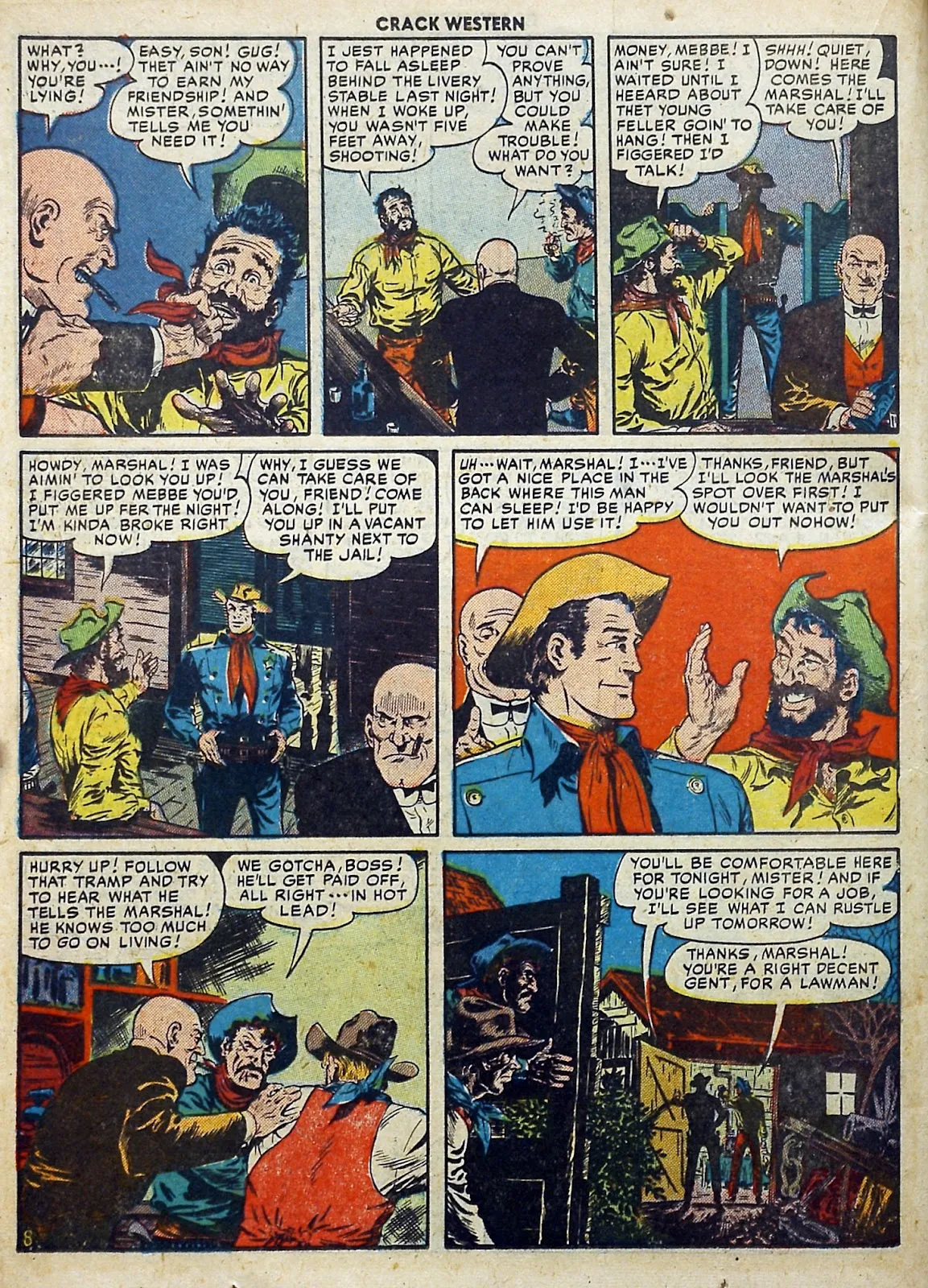 Crack Western #71 part 22