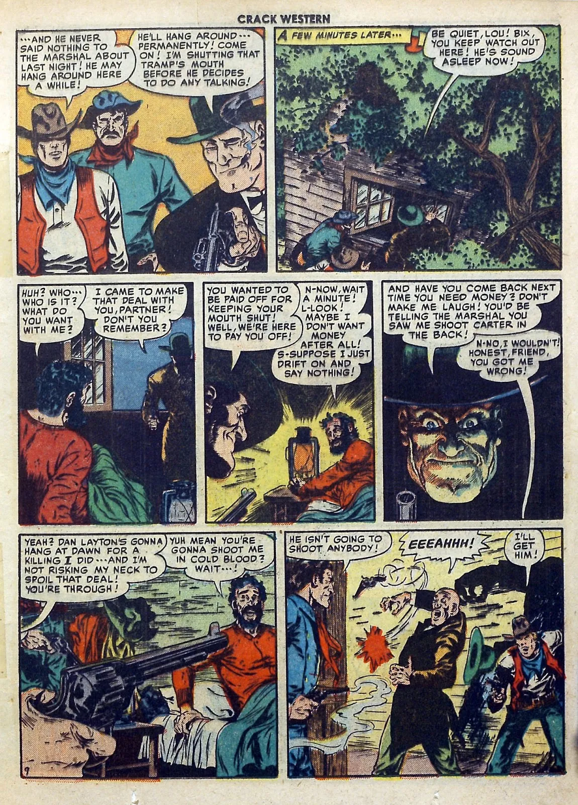Crack Western #71 part 23