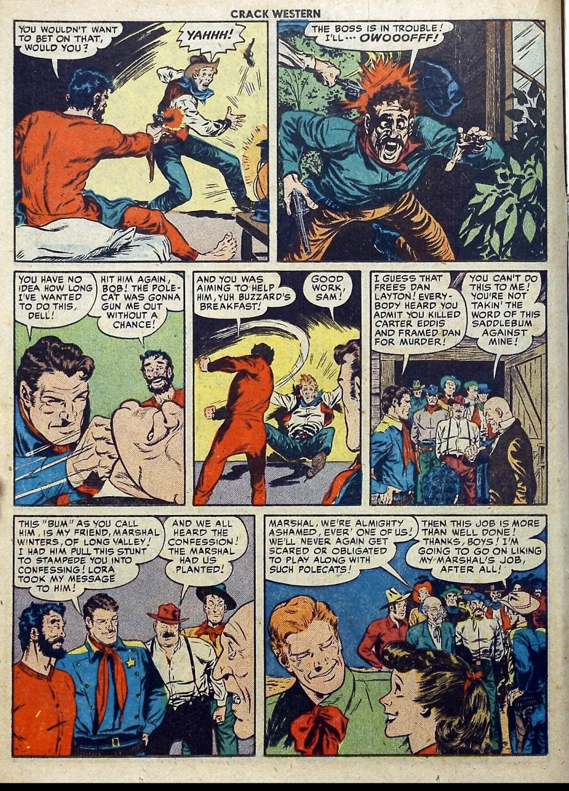 Crack Western #71 part 24