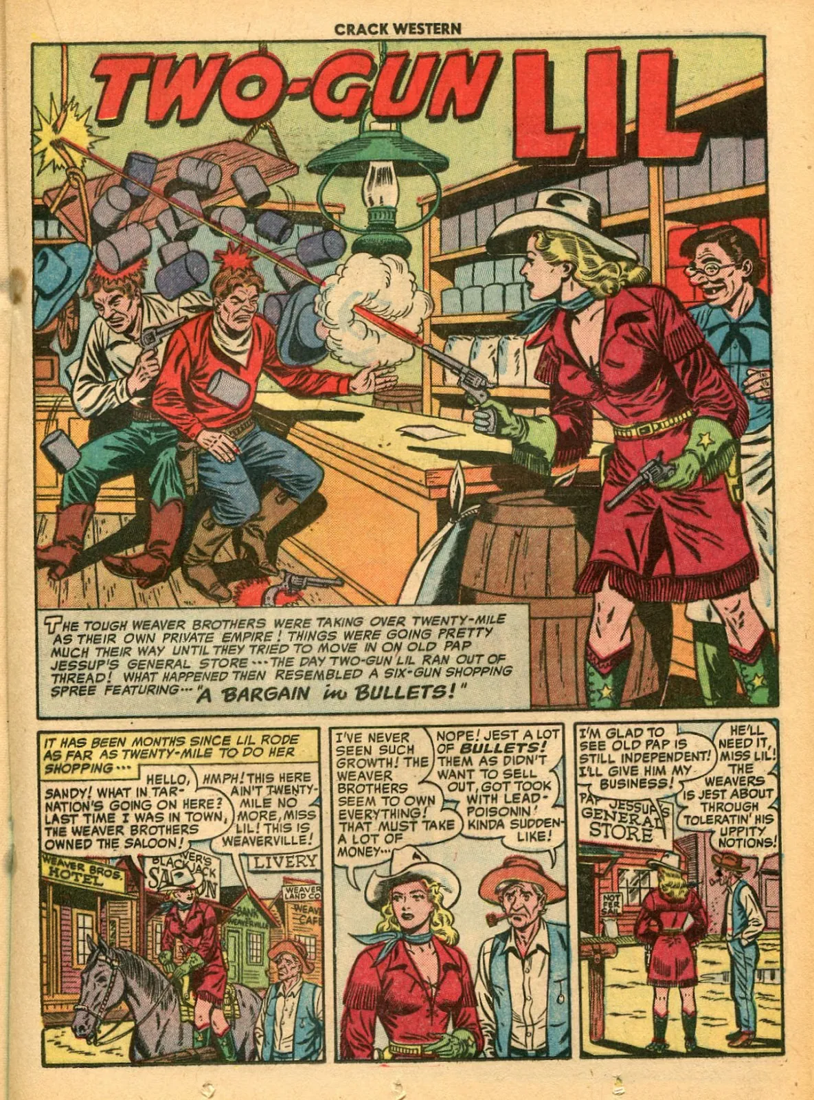 Crack Western #71 part 25