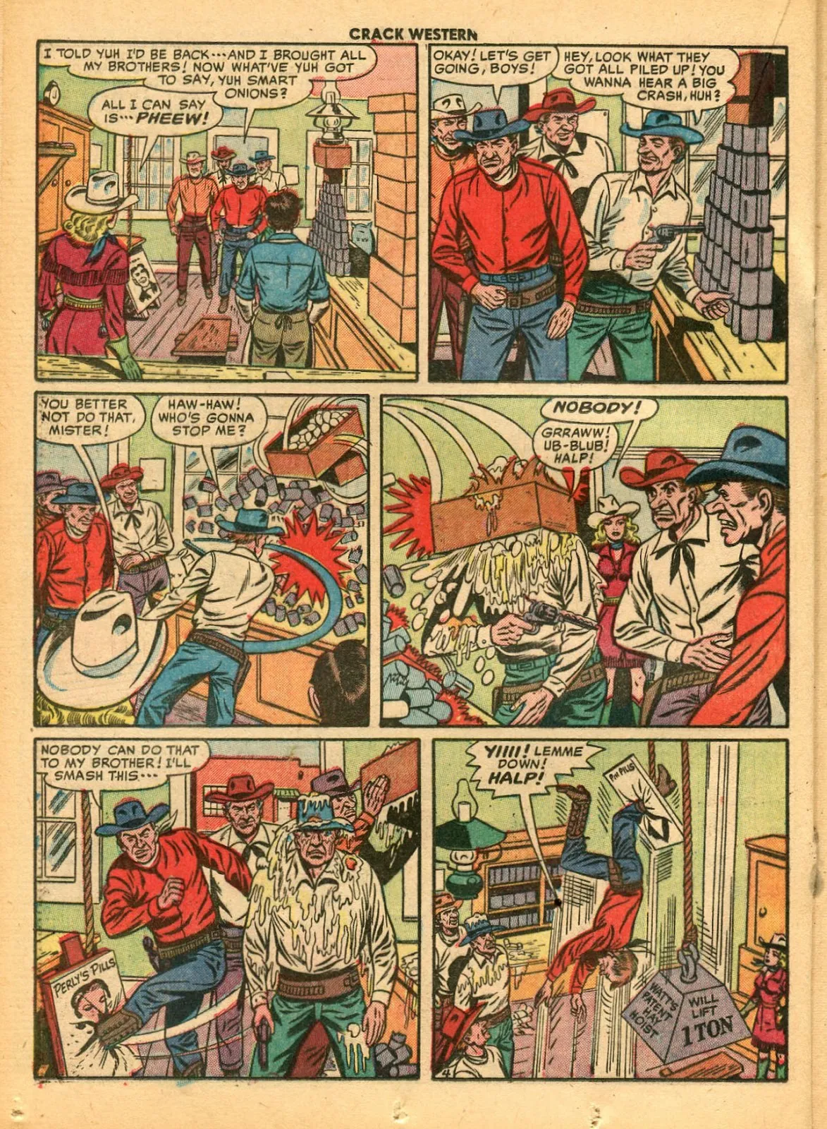 Crack Western #71 part 28