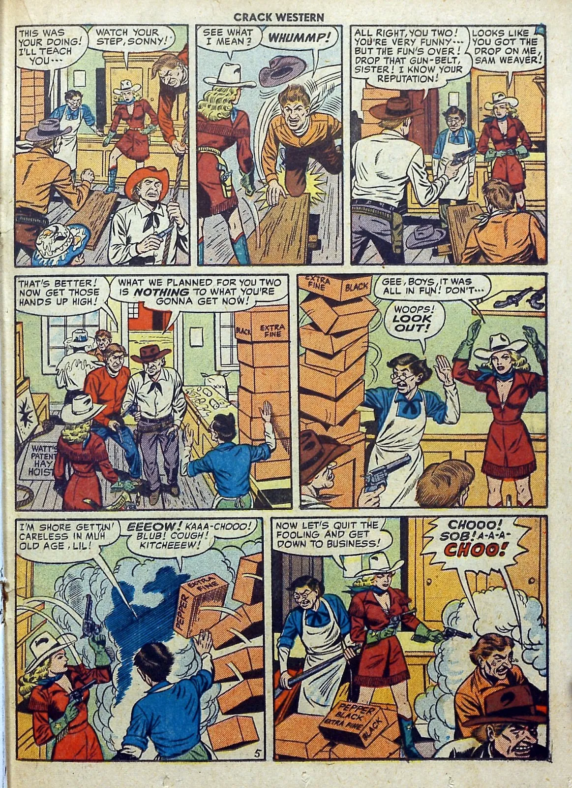 Crack Western #71 part 29