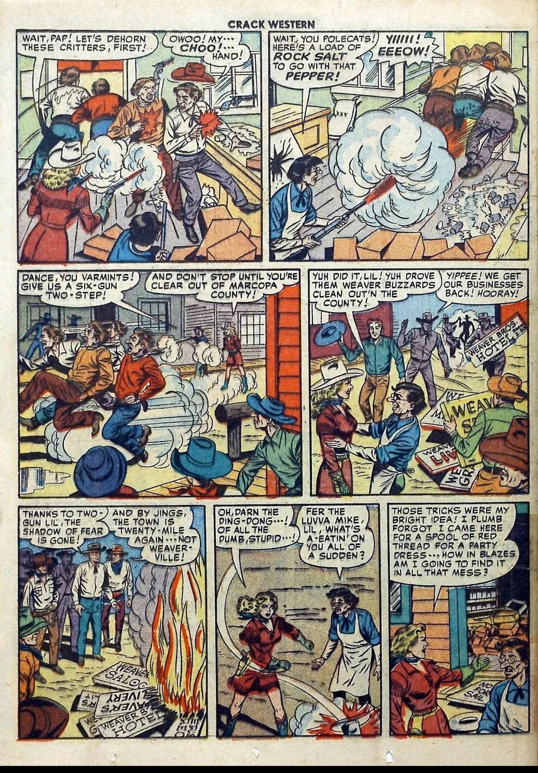 Crack Western #71 part 30
