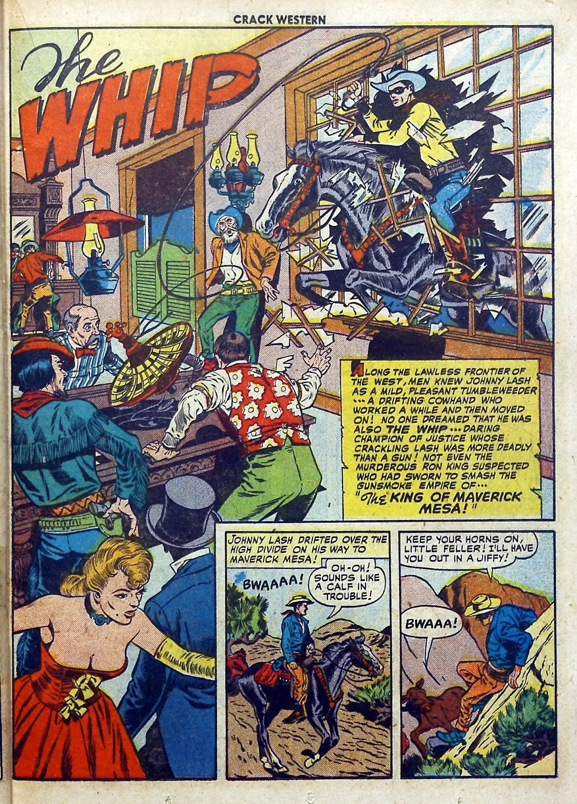 Crack Western #71 part 31