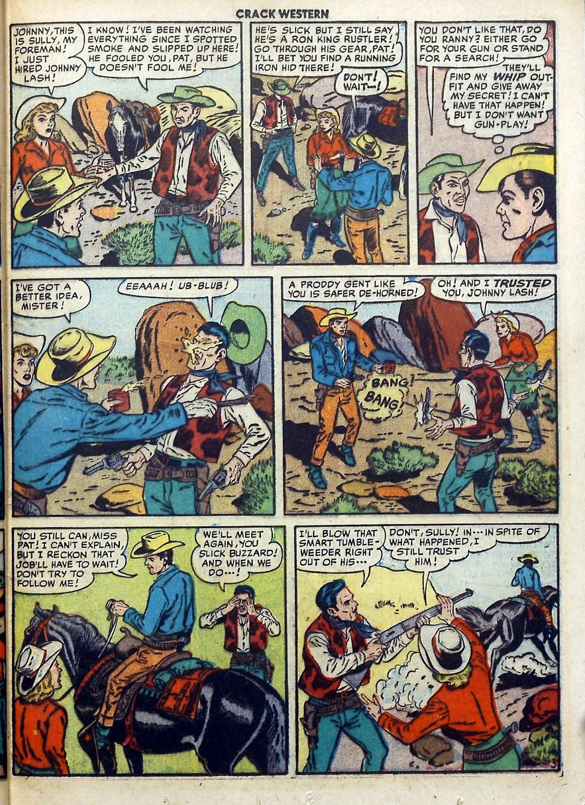Crack Western #71 part 33