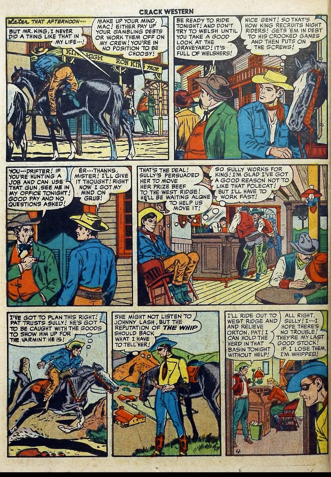 Crack Western #71 part 34