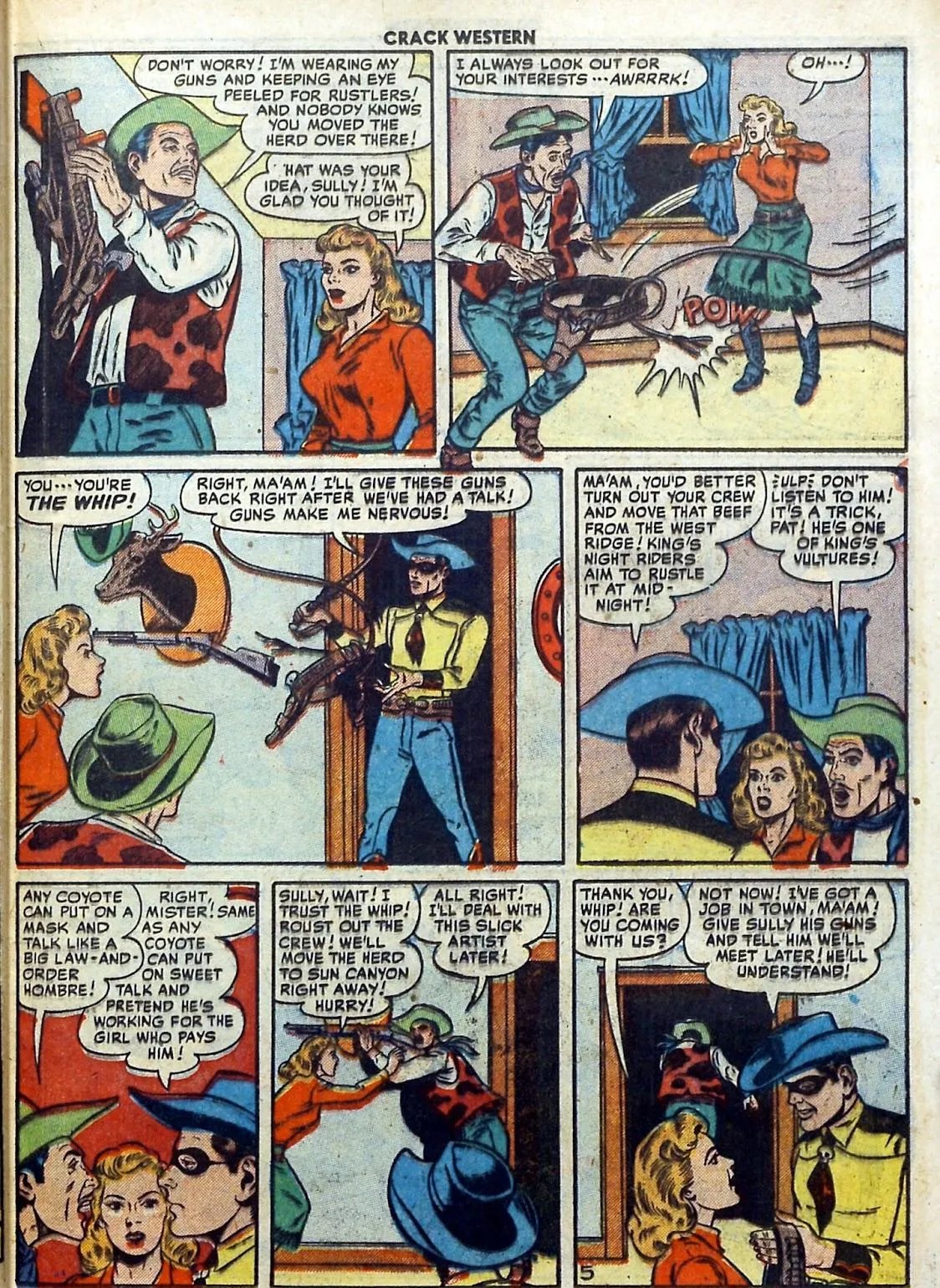 Crack Western #71 part 35