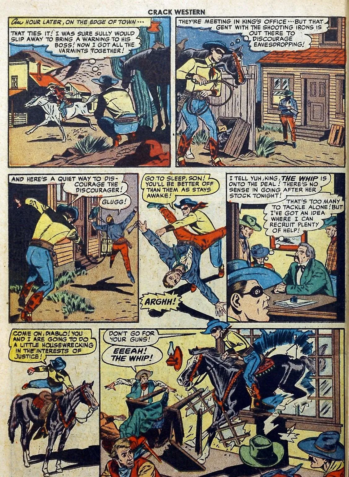 Crack Western #71 part 36