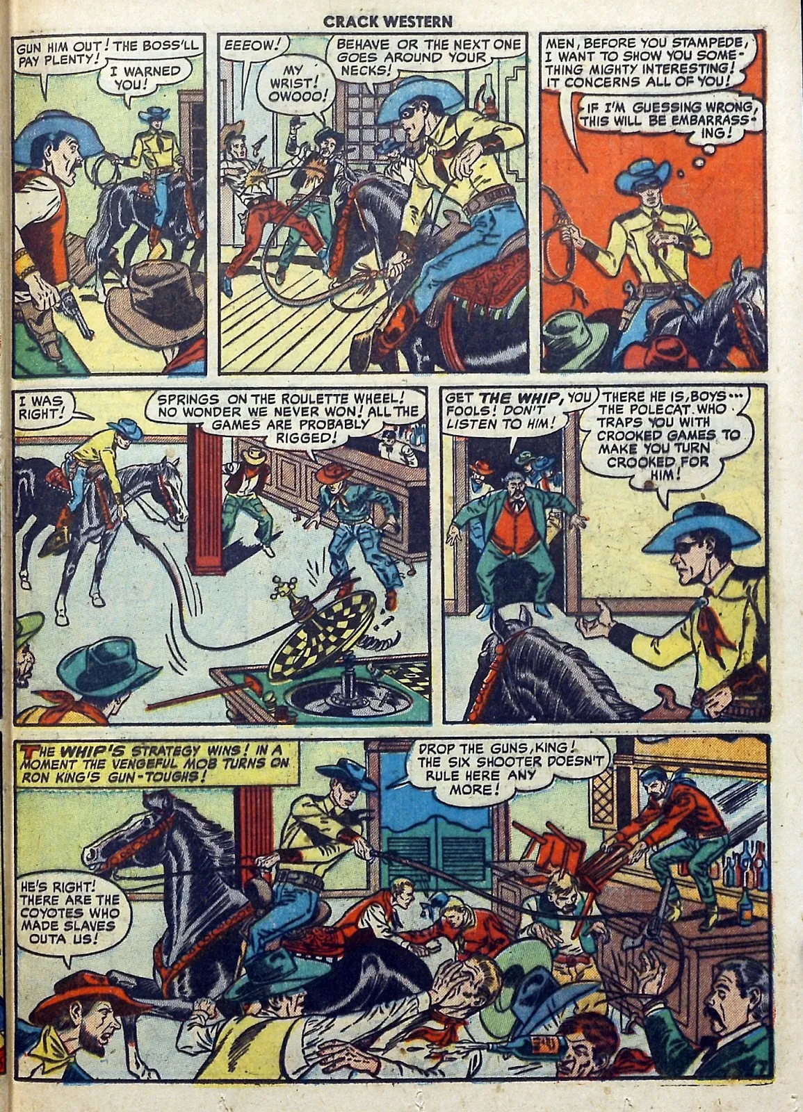 Crack Western #71 part 37