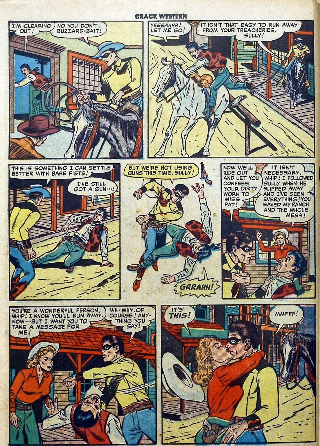 Crack Western #71 part 38