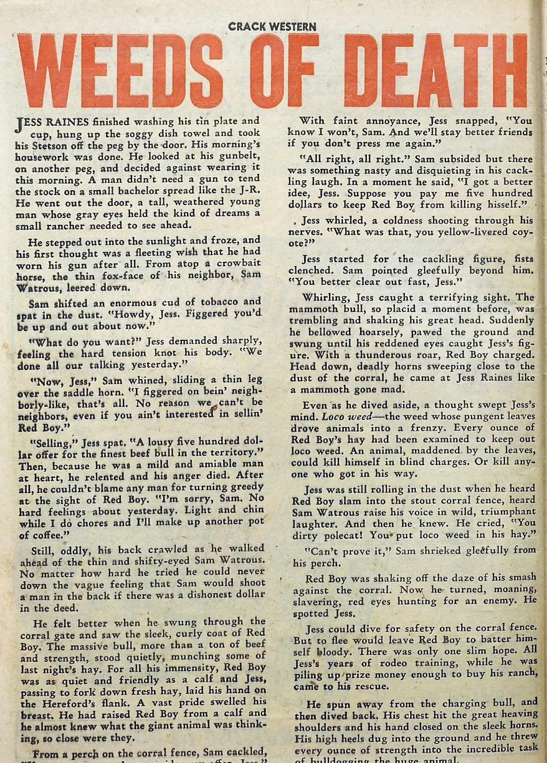 Crack Western #71 part 40