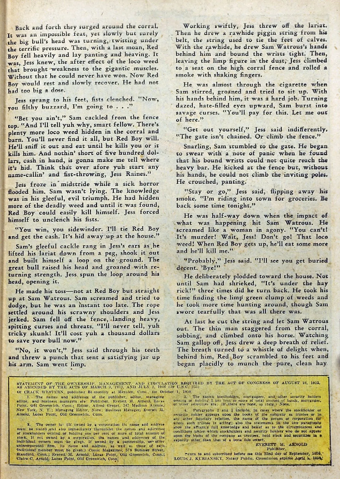 Crack Western #71 part 41