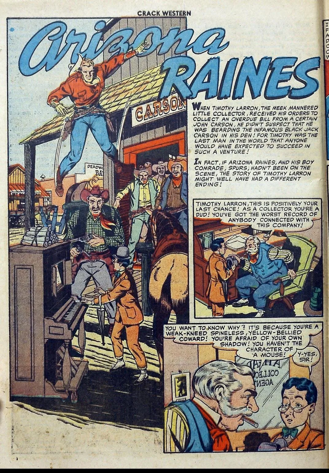 Crack Western #71 part 42
