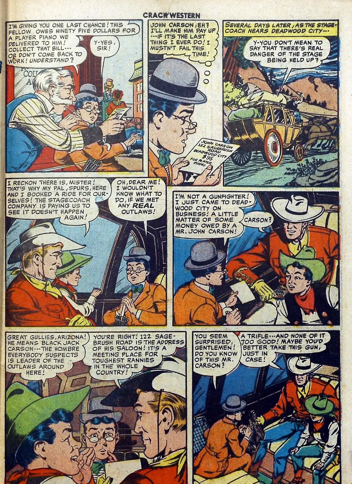 Crack Western #71 part 43