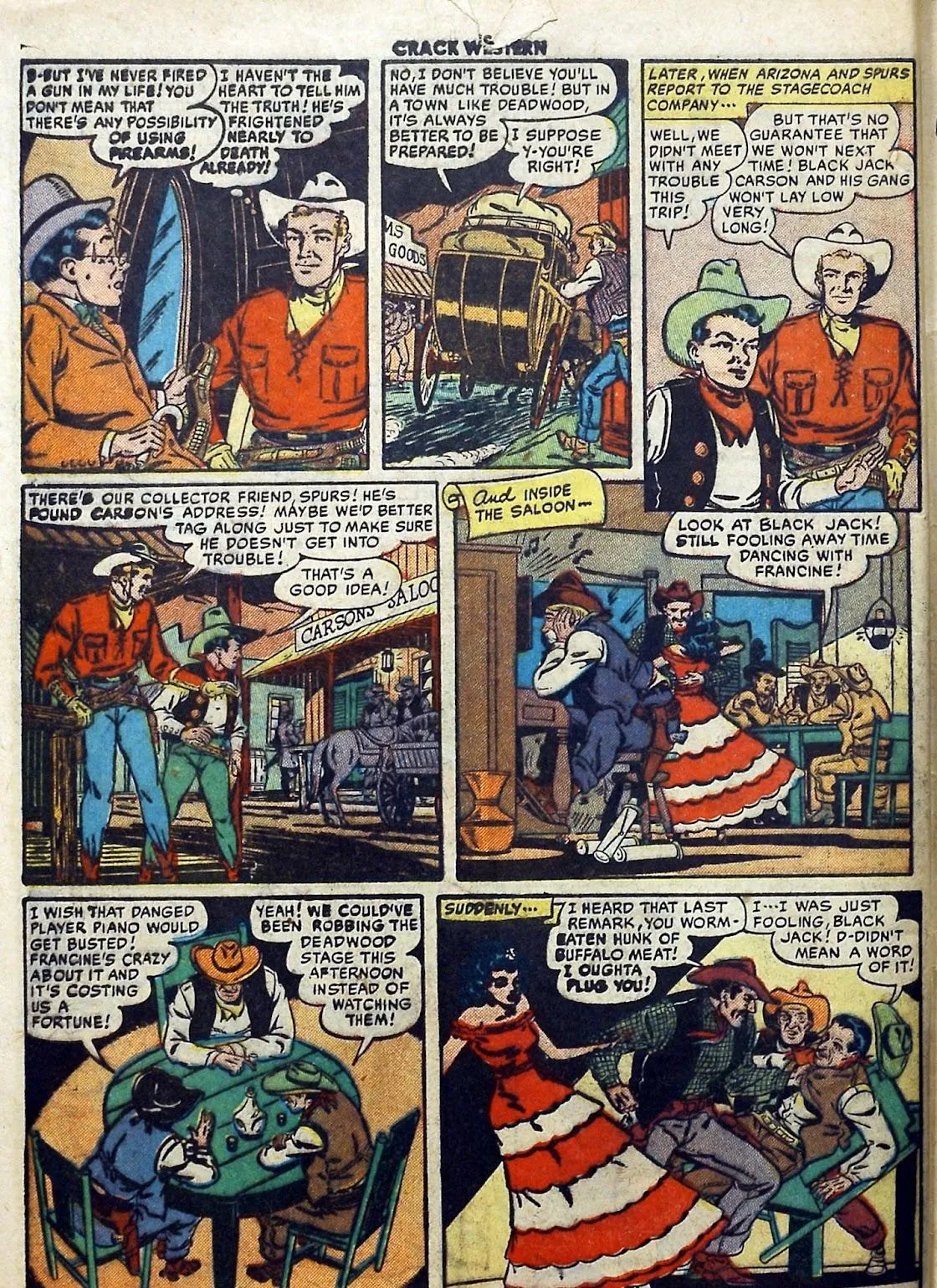 Crack Western #71 part 44