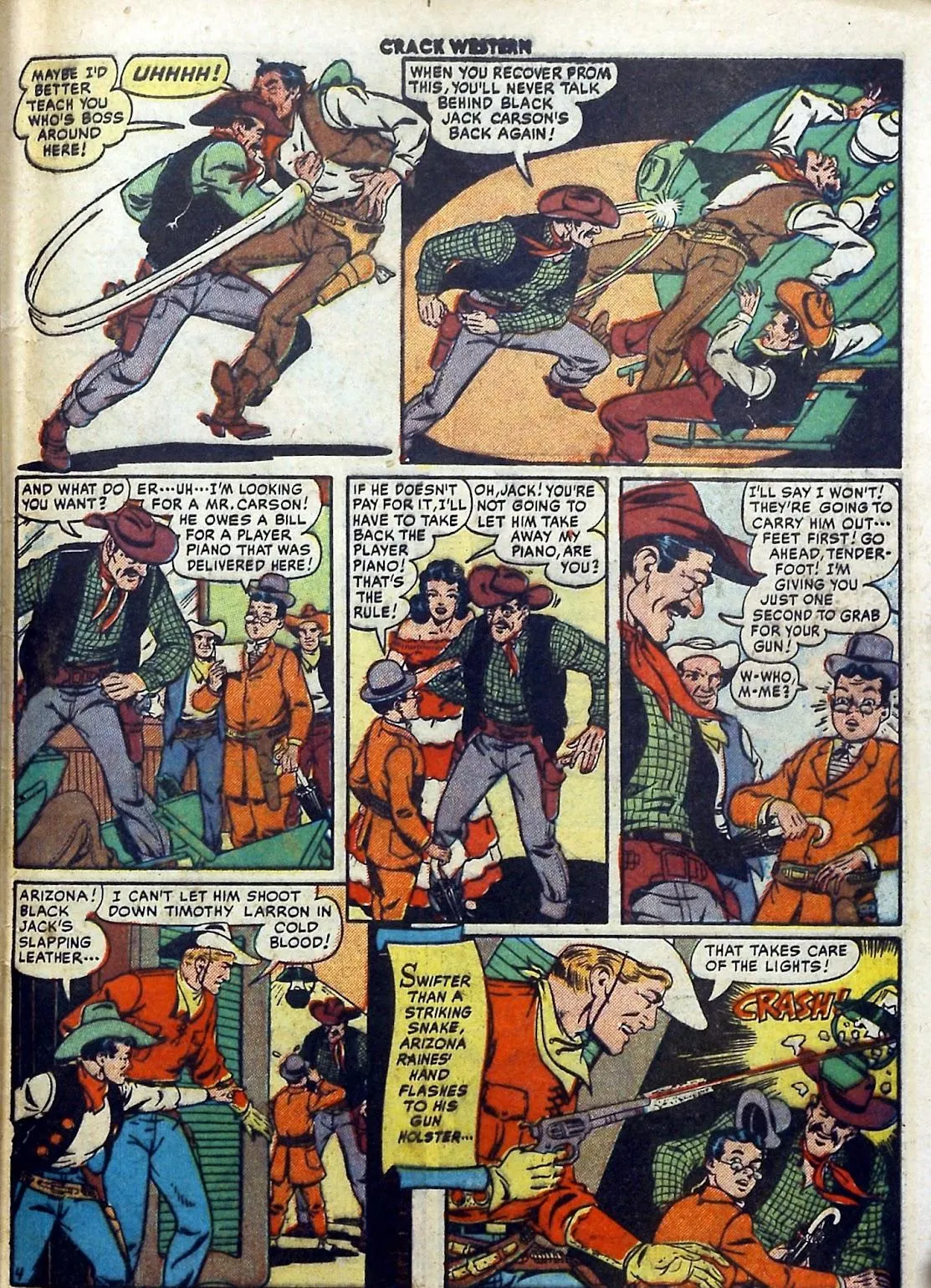 Crack Western #71 part 45