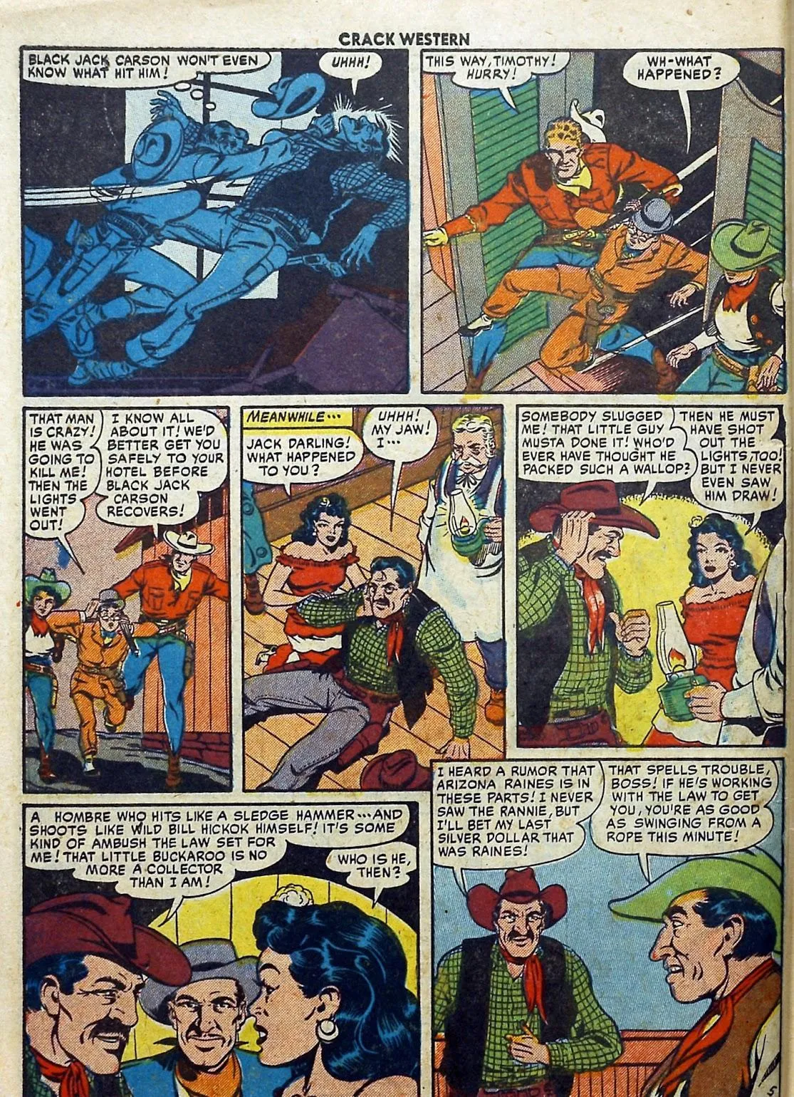 Crack Western #71 part 46