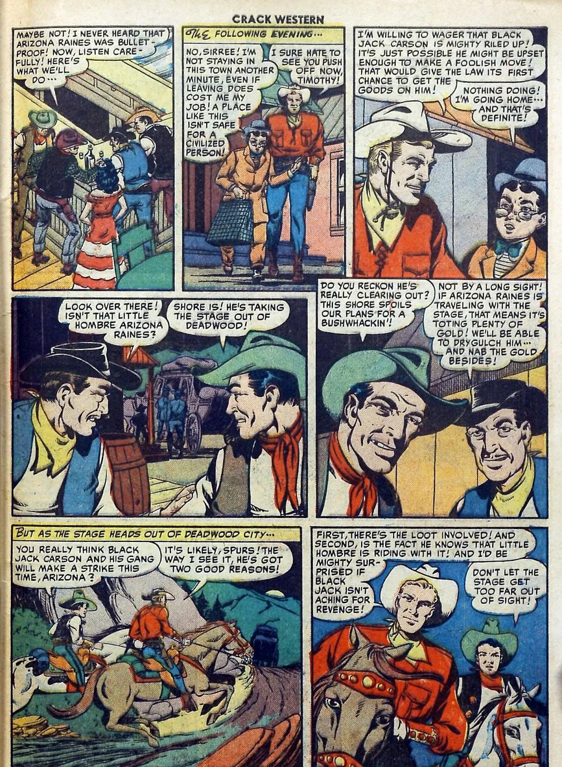 Crack Western #71 part 47