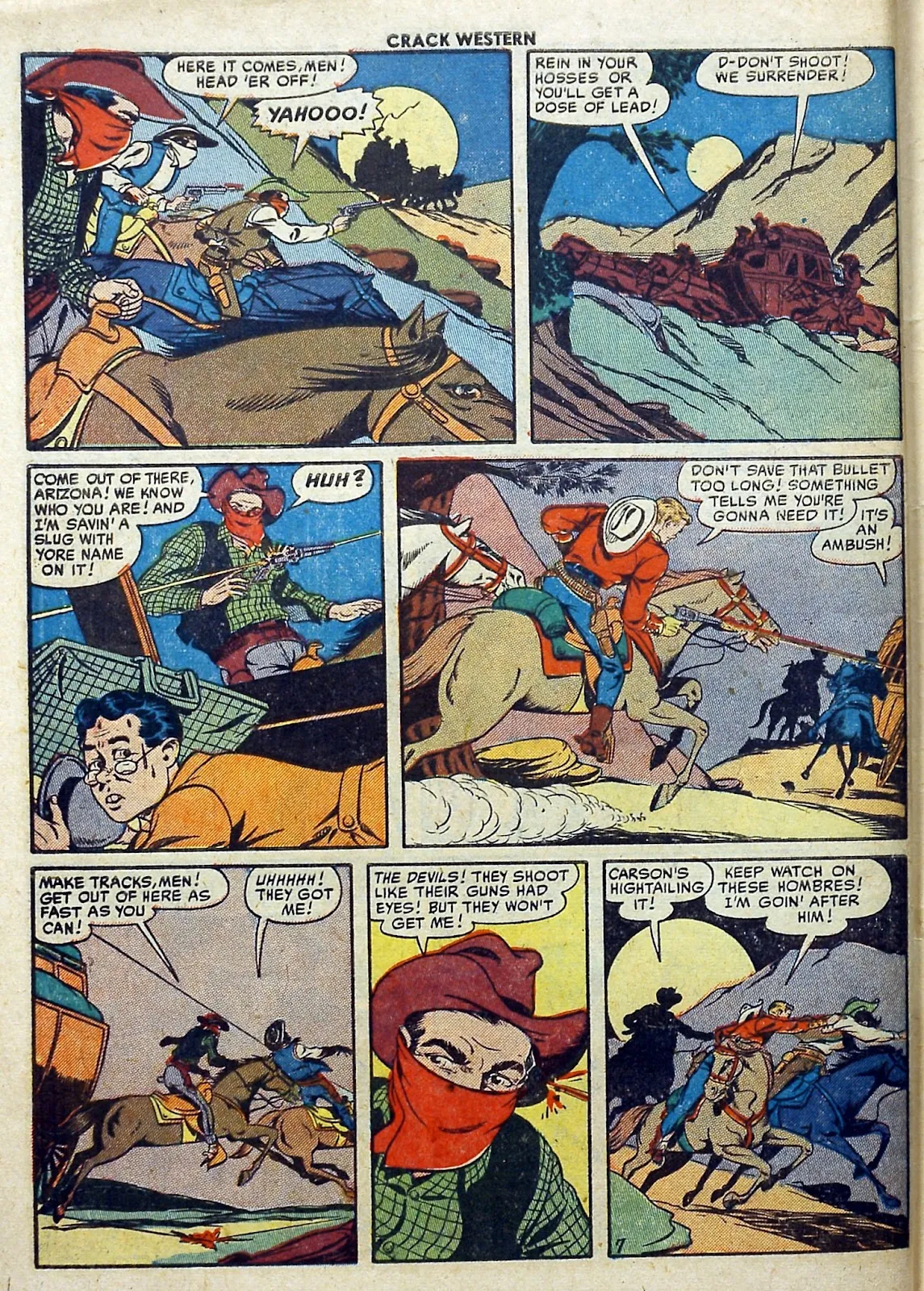 Crack Western #71 part 48