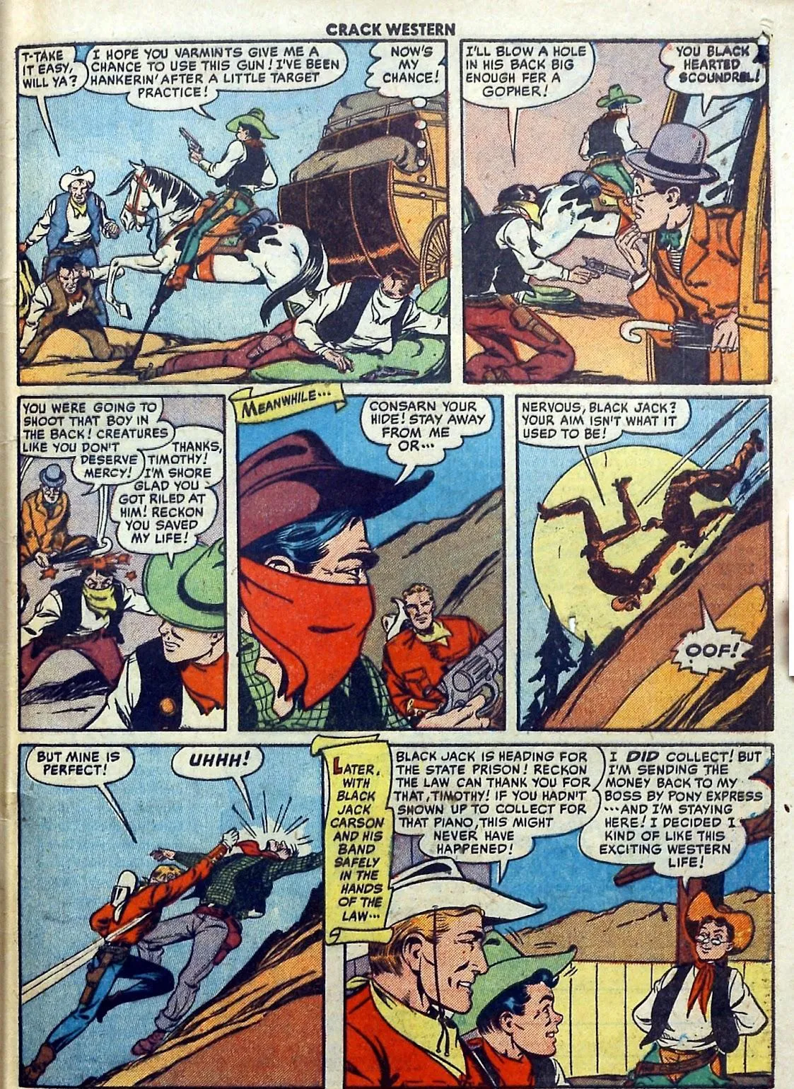 Crack Western #71 part 49