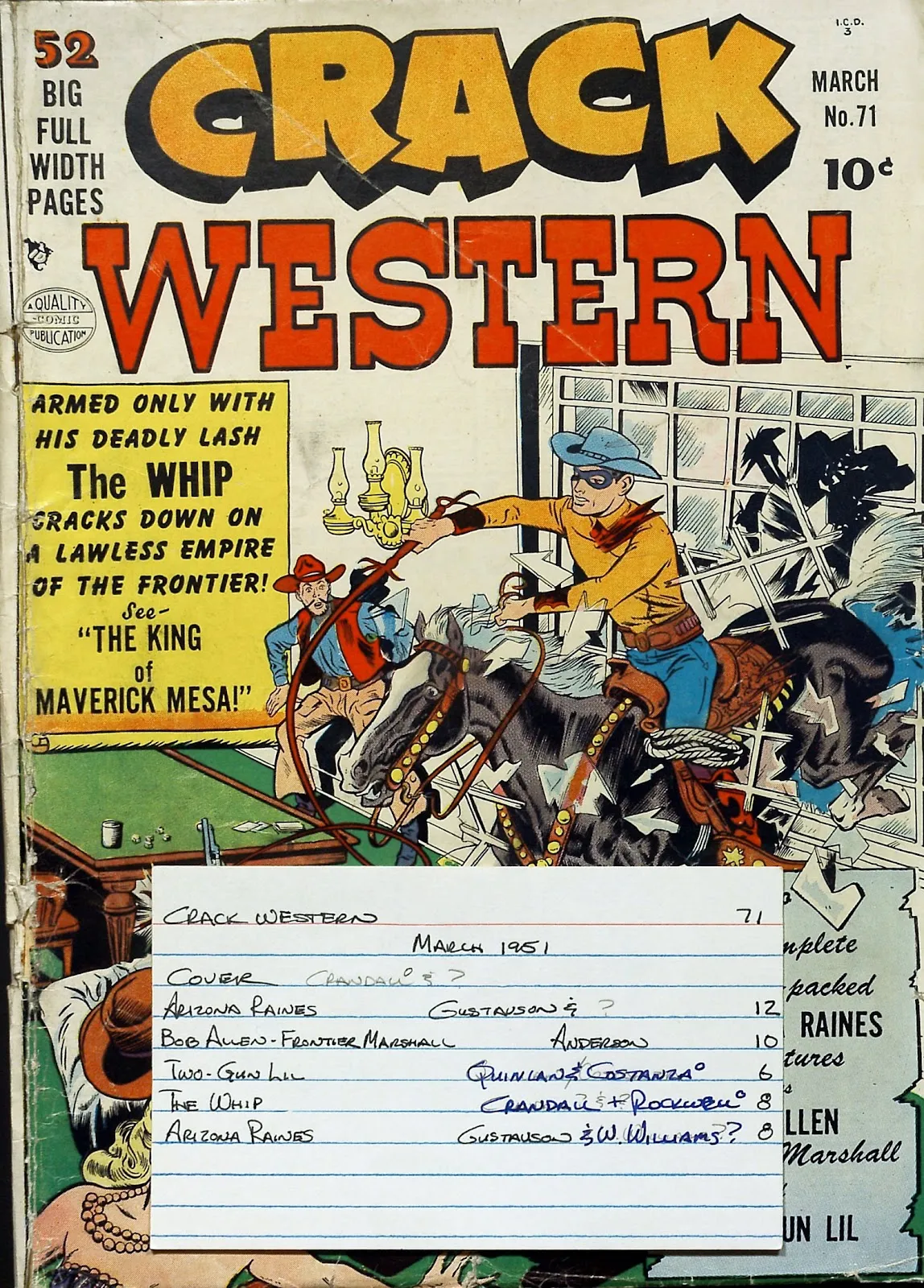 Crack Western #71 part 53
