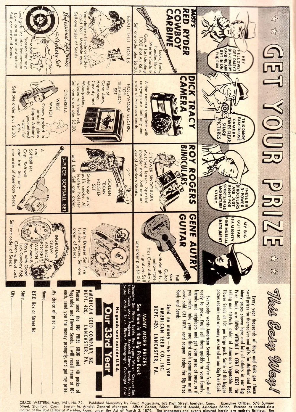 Crack Western #72 part 2
