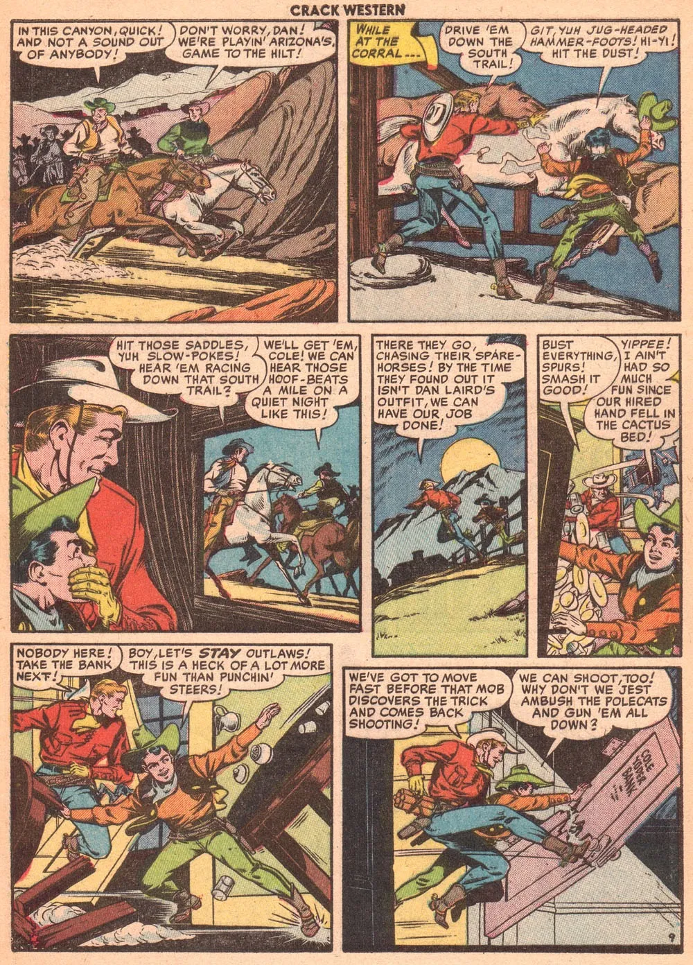 Crack Western #72 part 11