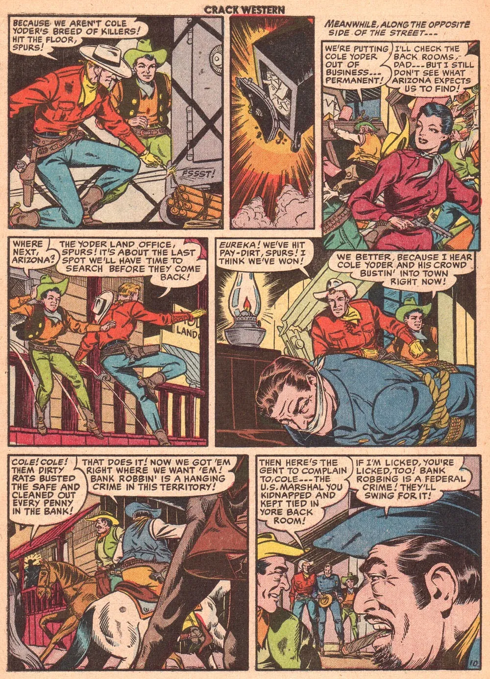 Crack Western #72 part 12