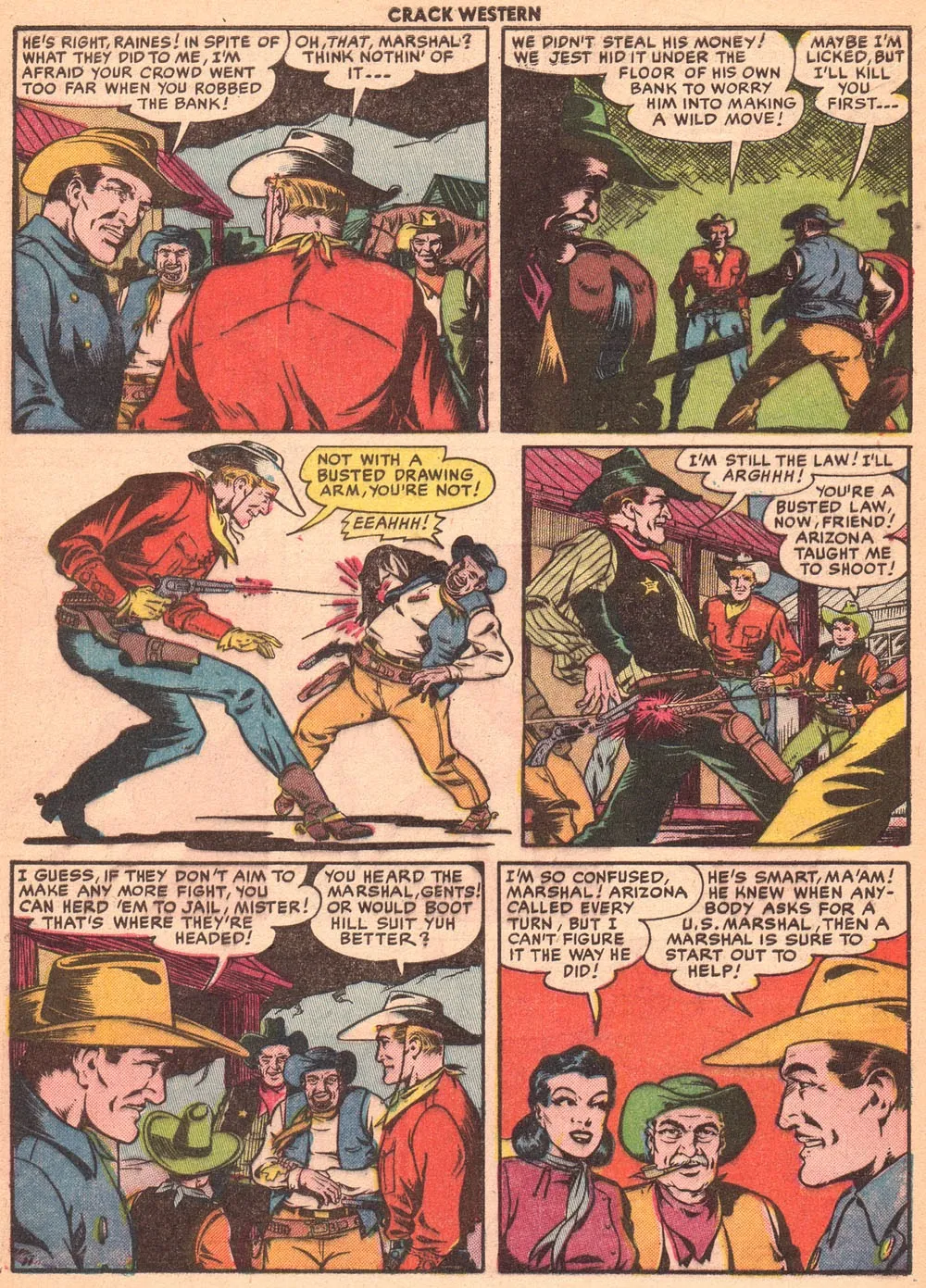 Crack Western #72 part 13