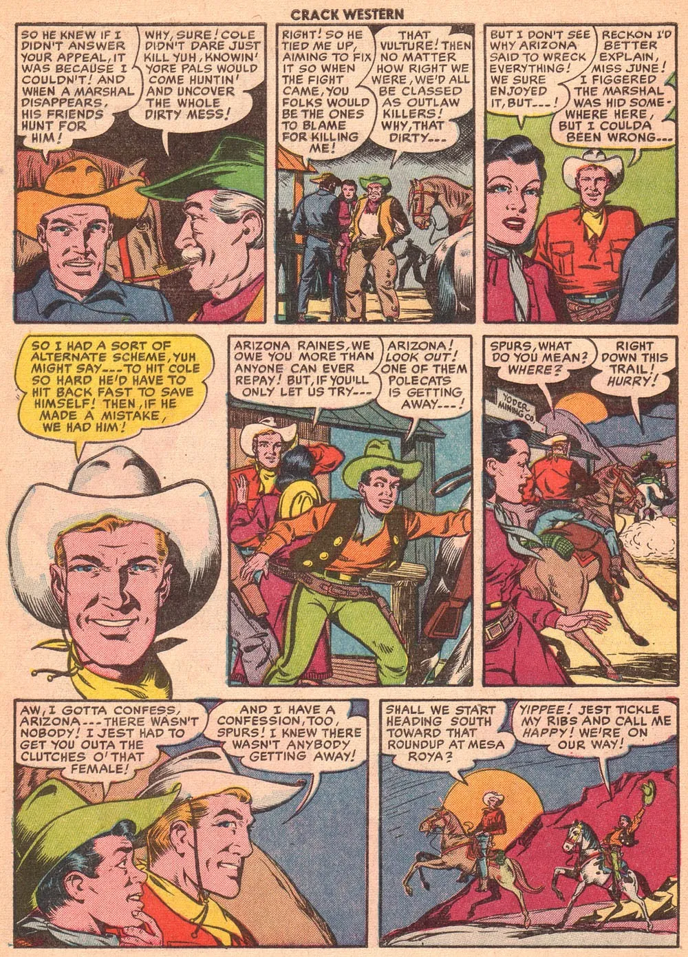 Crack Western #72 part 14