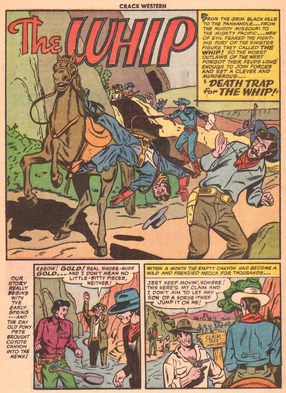 Crack Western #72 part 16