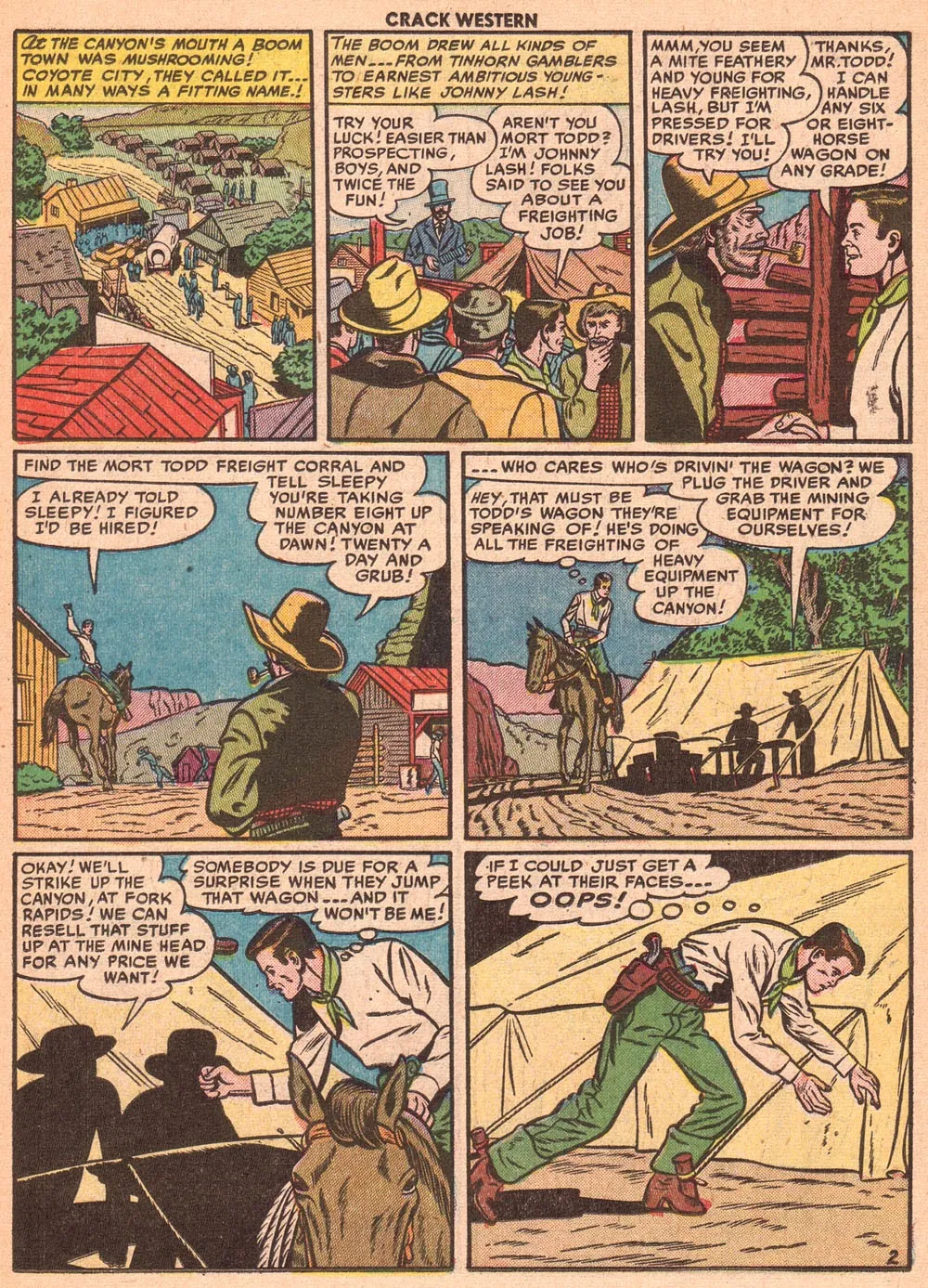 Crack Western #72 part 17