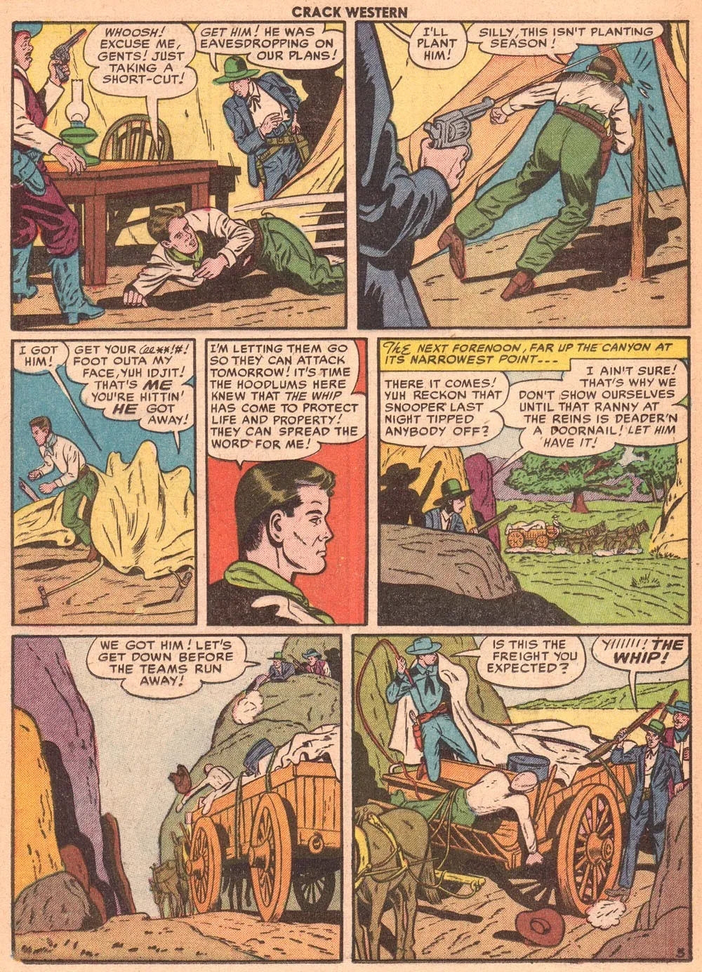 Crack Western #72 part 18