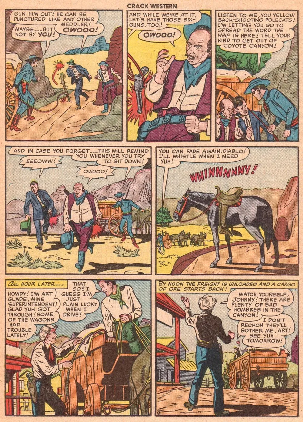 Crack Western #72 part 19