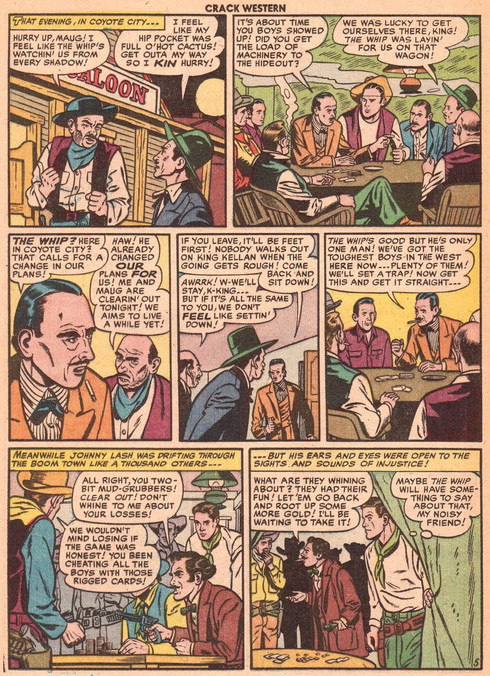 Crack Western #72 part 20