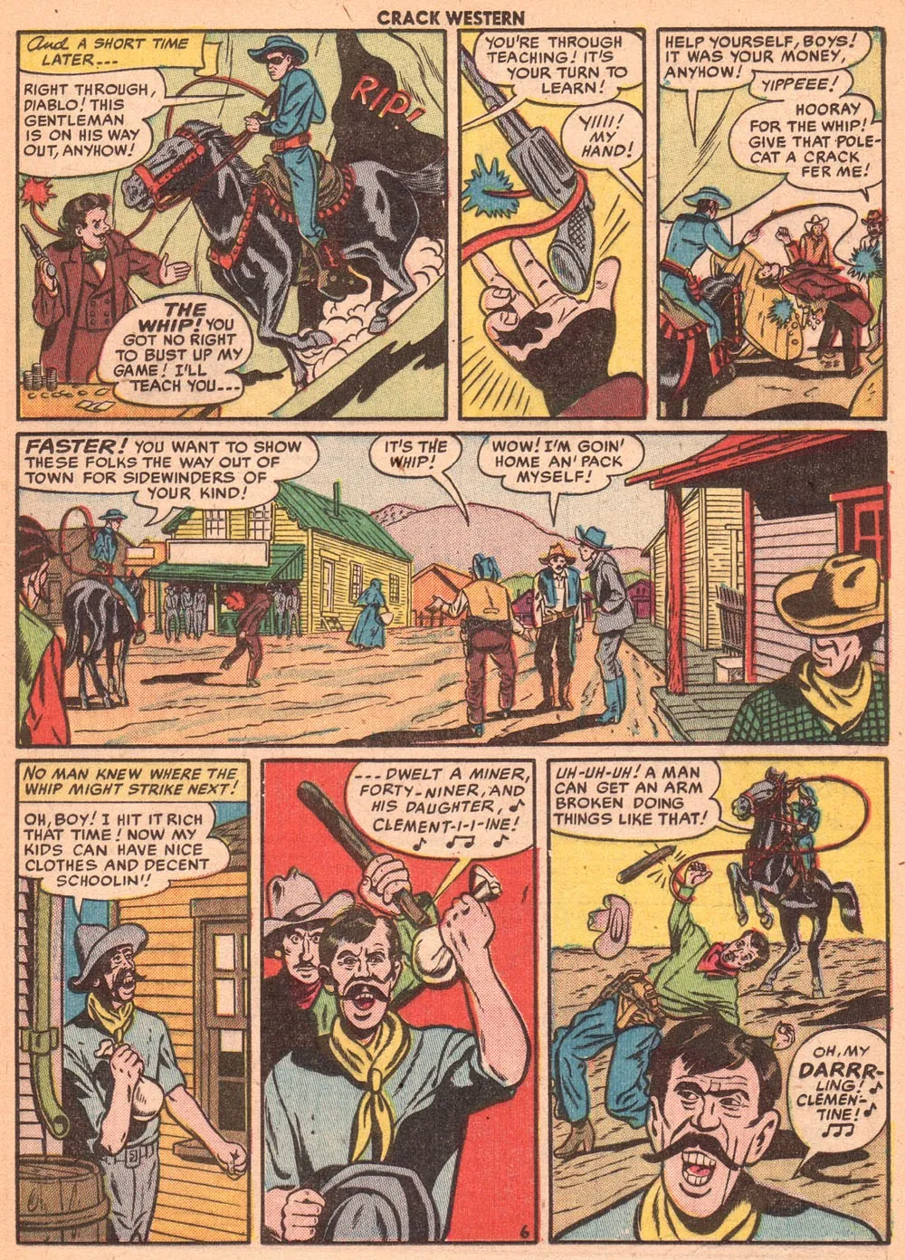 Crack Western #72 part 21