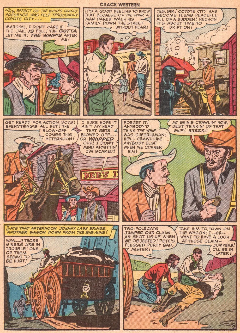 Crack Western #72 part 22