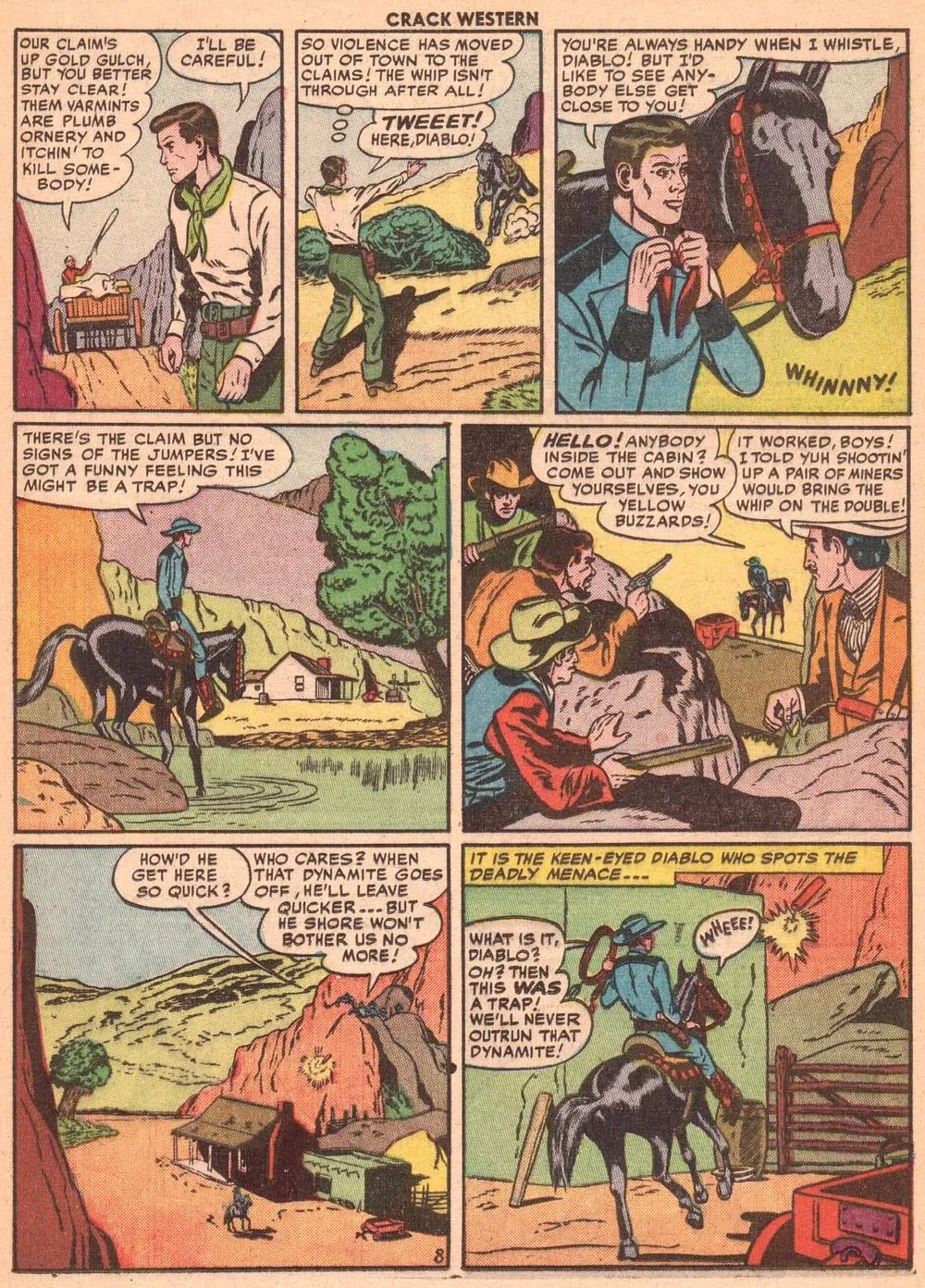 Crack Western #72 part 23