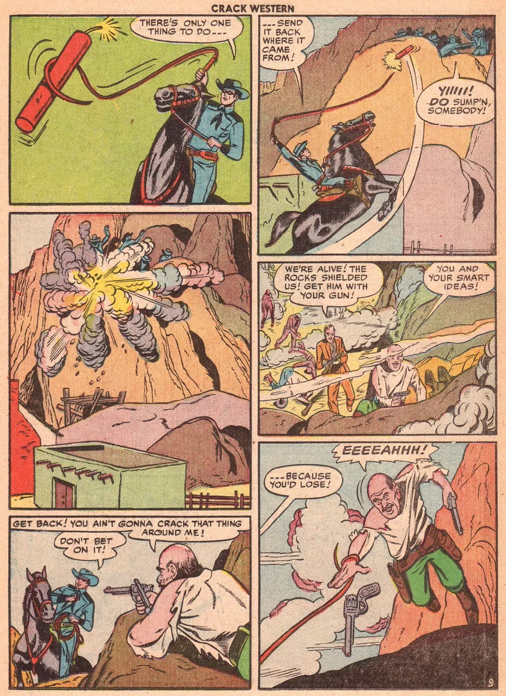 Crack Western #72 part 24