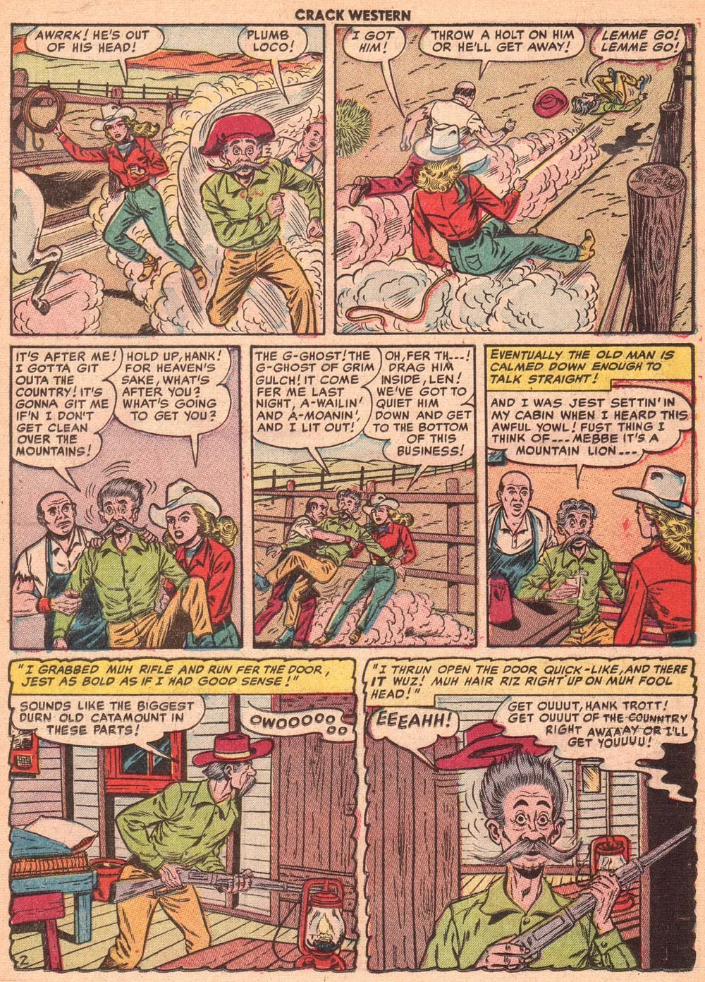 Crack Western #72 part 27
