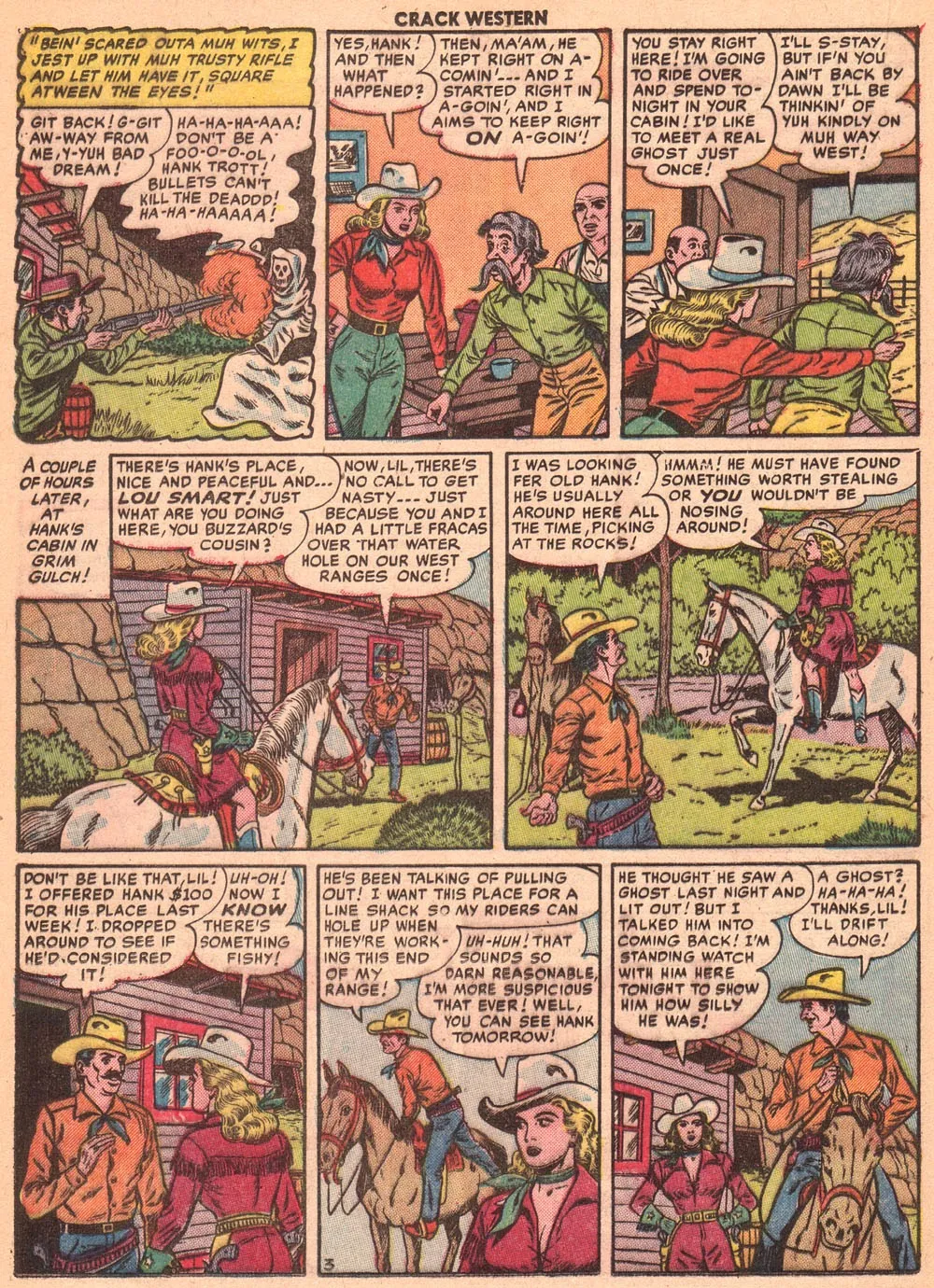 Crack Western #72 part 28