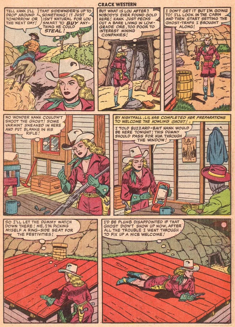 Crack Western #72 part 29
