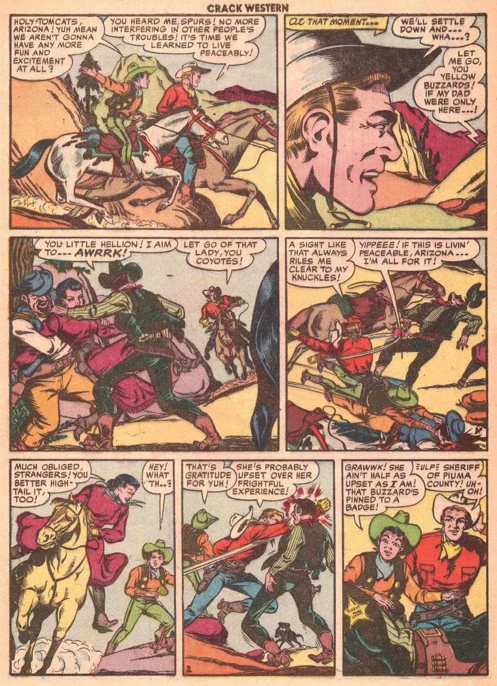 Crack Western #72 part 4