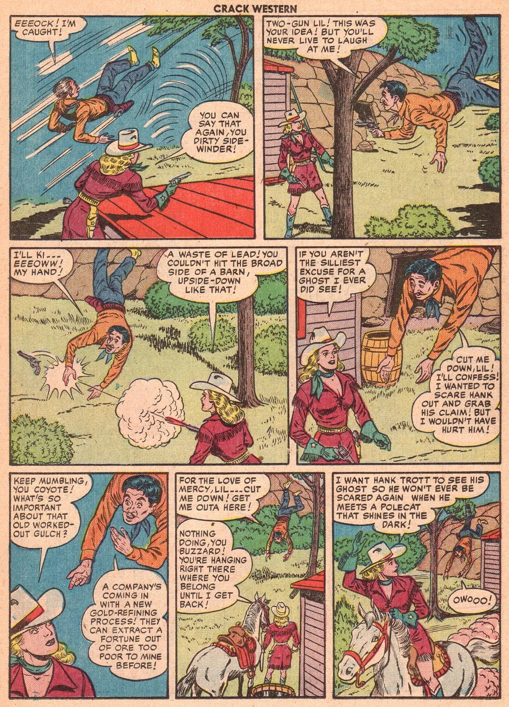 Crack Western #72 part 31
