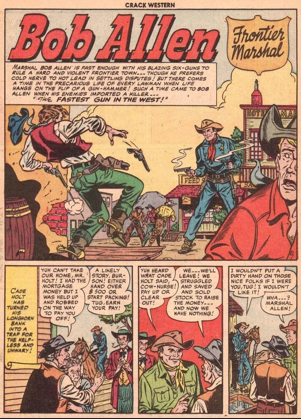 Crack Western #72 part 32